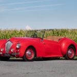 1950 Healey Westland Drophead