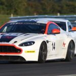 2011 Aston Martin GT4