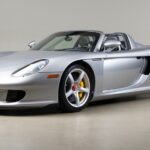 2004 Porsche Carrera GT
