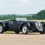 1950 Healey Silverstone