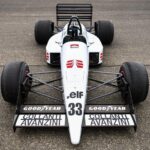 1988 Eurobrun ER188-3 – Cosworth