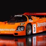 1989 Brun Motorsport Porsche 962C