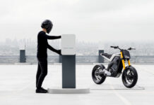 CONCEPT-E By DAB Motors