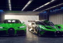 Bugatti Bolide – The Ultimate Hyper Sports Car