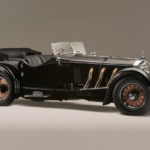 1928 Mercedes-Benz 26/120/180-S-Type Supercharged Sports Tourer