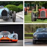 The World’s Rarest Cars Heading To Hampton Court Palace The World's Rarest Cars Heading To Hampton Court Palace