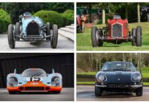 The World’s Rarest Cars Heading To Hampton Court Palace The World's Rarest Cars Heading To Hampton Court Palace