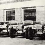 Lagonda Dream Team At Bonhams Revival Sale