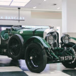 A Bountiful Collection Of Bentleys At Concours of Elegance Bentley