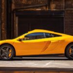 2015 McLaren 650S Le Mans