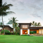 Hale Nukumoi Hawaii Beach House By Walker Warner Architects