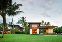 Hale Nukumoi Hawaii Beach House By Walker Warner Architects