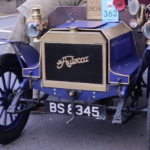 Classics On The Road: Autocar 1904