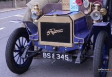 Classics On The Road: Autocar 1904
