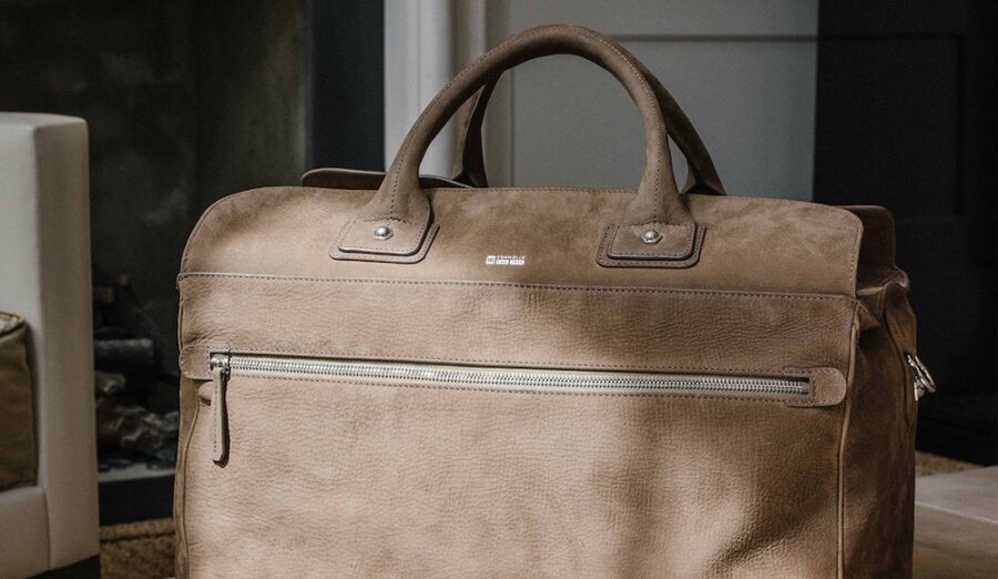 Medium Sea Bag 1922 By Connolly England