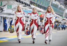 Richard Mille Racing Team Confirms Its Progress At The 24 Hours Of Le Mans