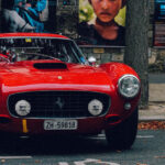 First Arrivals At The Tour Auto Optic 2000