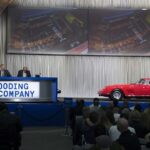 Monterey Auctions 37 Percent Higher Than 2019 With $343M Monterey