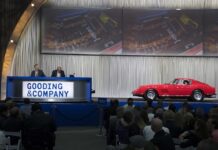 Monterey Auctions 37 Percent Higher Than 2019 With $343M Monterey