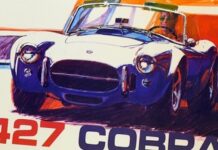 Tony’s Choice: 427 Cobra