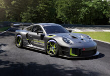 25th Manthey Anniversary 911 GT2 In Limited Edition 25th Manthey Anniversary 911 GT2 In Limited Edition