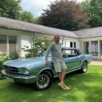 A Designer And His Favorite Car