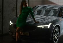 Night Ride: Polestar 2