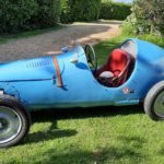 Restoring The Simca Julien JH1 – A French Racing Icon
