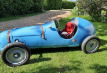 Restoring The Simca Julien JH1 – A French Racing Icon