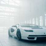 Lamborghini Countach LPI 800-4 A Design And Technology Benchmark