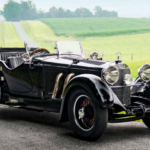 Mercedes S-Type Top Lot In Supercharged Bonhams Quail Lodge Auction