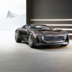 Audi Skysphere Concept