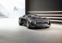 Audi Skysphere Concept