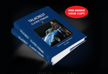 Talacrest Classic Ferrari Special Edition Book