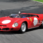 Historic Competition Ferraris At RM Sotheby’s Monterey Auction