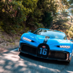 Bugatti Summer Road Show In Saint-Tropez