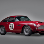Icon: Aston Martin DB4 GT Lightweight