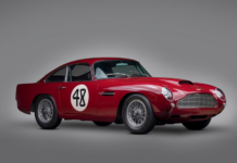 Icon: Aston Martin DB4 GT Lightweight