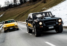 Lamborghini Records From The Past