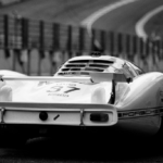 Throwback: Porsche 908 / 004 Coupé Langheck
