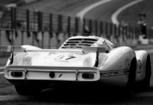 Throwback: Porsche 908 / 004 Coupé Langheck