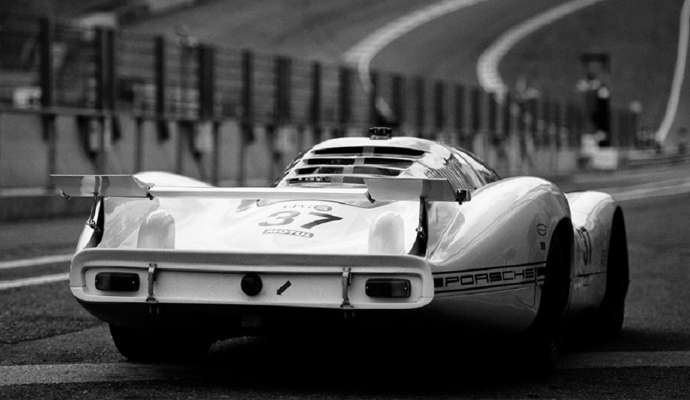 Throwback: Porsche 908 / 004 Coupé Langheck - collectorscarworld