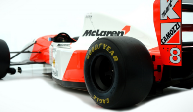 Throwback: McLaren MP 4/8 F1