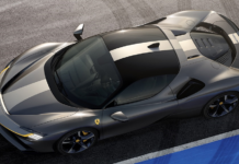 The New Ferrari 296 GTB Assetto Fiorano