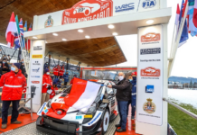 90th Monte-Carlo Rallye