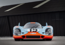 Gulf vs. Martini: The Concours Of Elegance