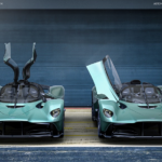 Aston Martin Valkyrie Spider: Formula One Experience On The Road