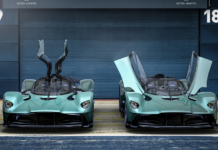 Aston Martin Valkyrie Spider: Formula One Experience On The Road