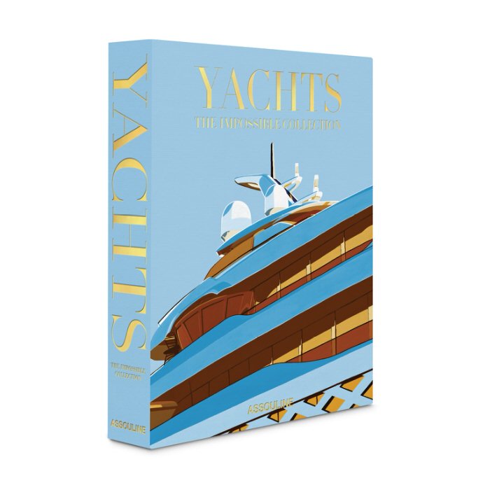 YACHTS Clamshell 3D
