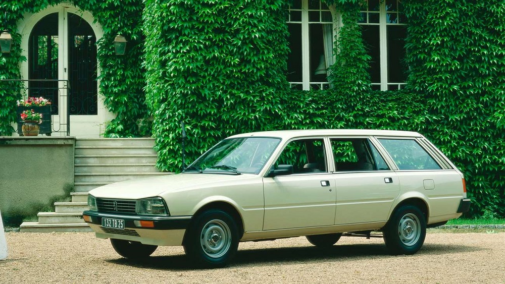 classic cars that ned ev conversions 7 peugeot 504 estate goodwood 10082021